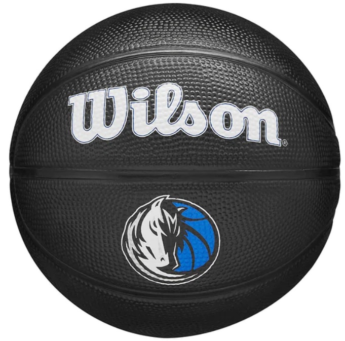 Lopta Wilson NBA TEAM TRIBUTE MINI DAL MAVS