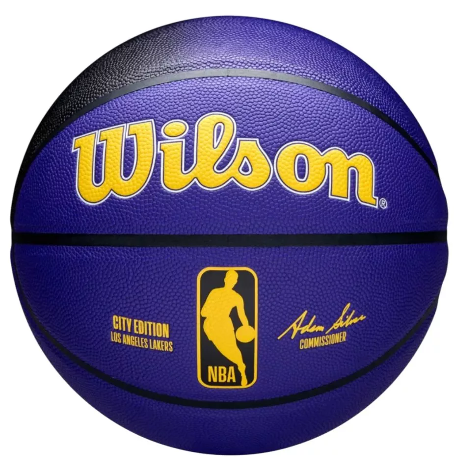 Minge Wilson NBA Team City Collektor Los Angeles Lakers 2024