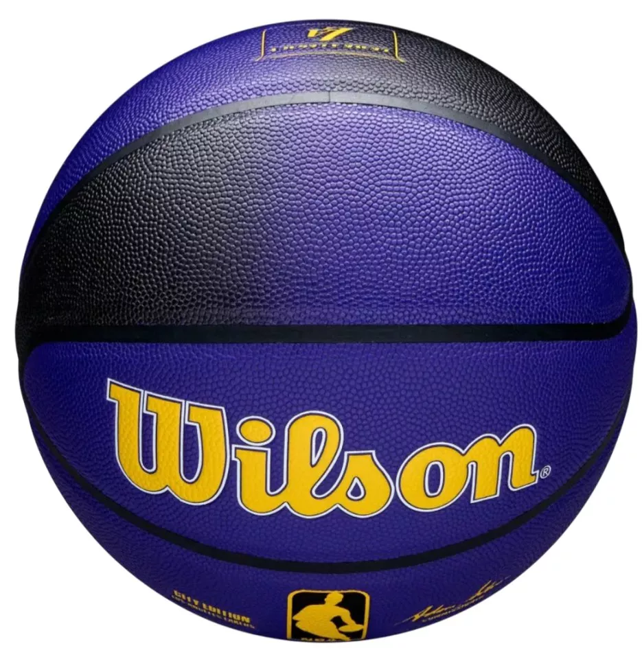 Minge Wilson NBA Team City Collektor Los Angeles Lakers 2024