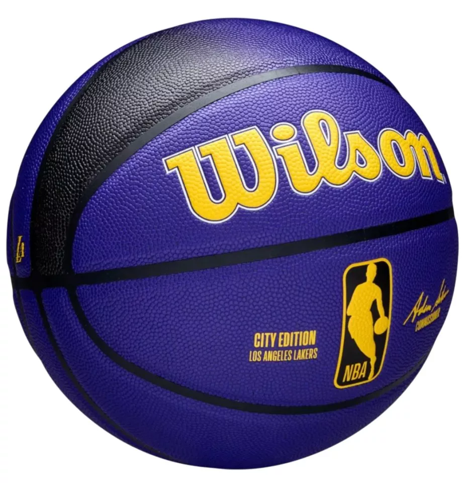 Minge Wilson NBA Team City Collektor Los Angeles Lakers 2024