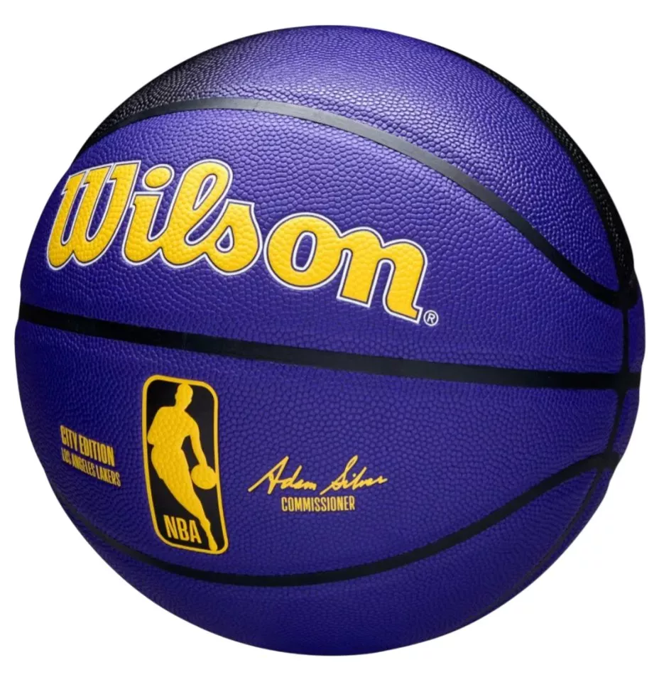 Minge Wilson NBA Team City Collektor Los Angeles Lakers 2024