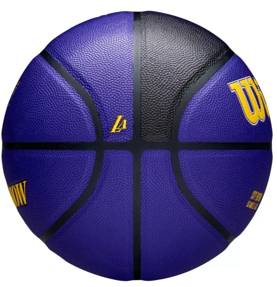 Minge Wilson NBA Team City Collektor Los Angeles Lakers 2024