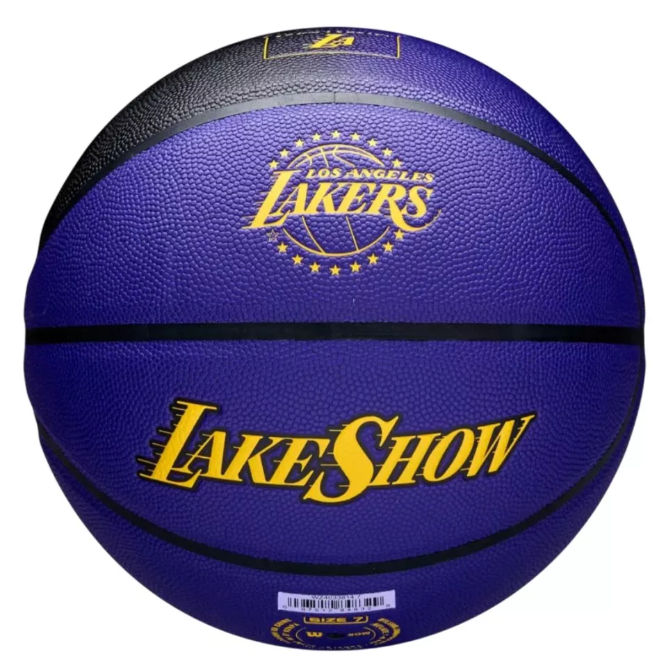 Minge Wilson NBA Team City Collektor Los Angeles Lakers 2024