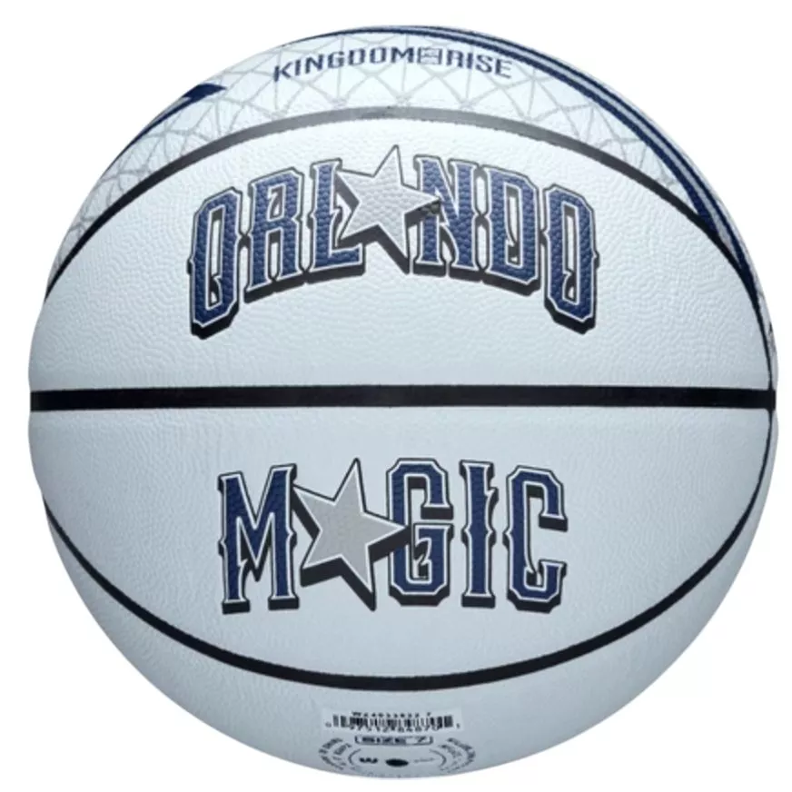 Wilson NBA Team City Collektor Orlando Magic Match Ball 2024