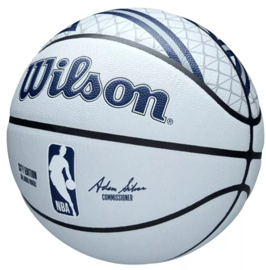 Wilson NBA Team City Collektor Orlando Magic Match Ball 2024