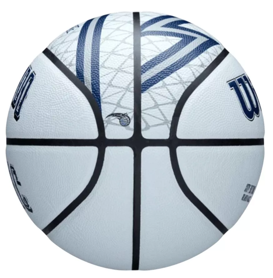 Wilson NBA Team City Collektor Orlando Magic Match Ball 2024