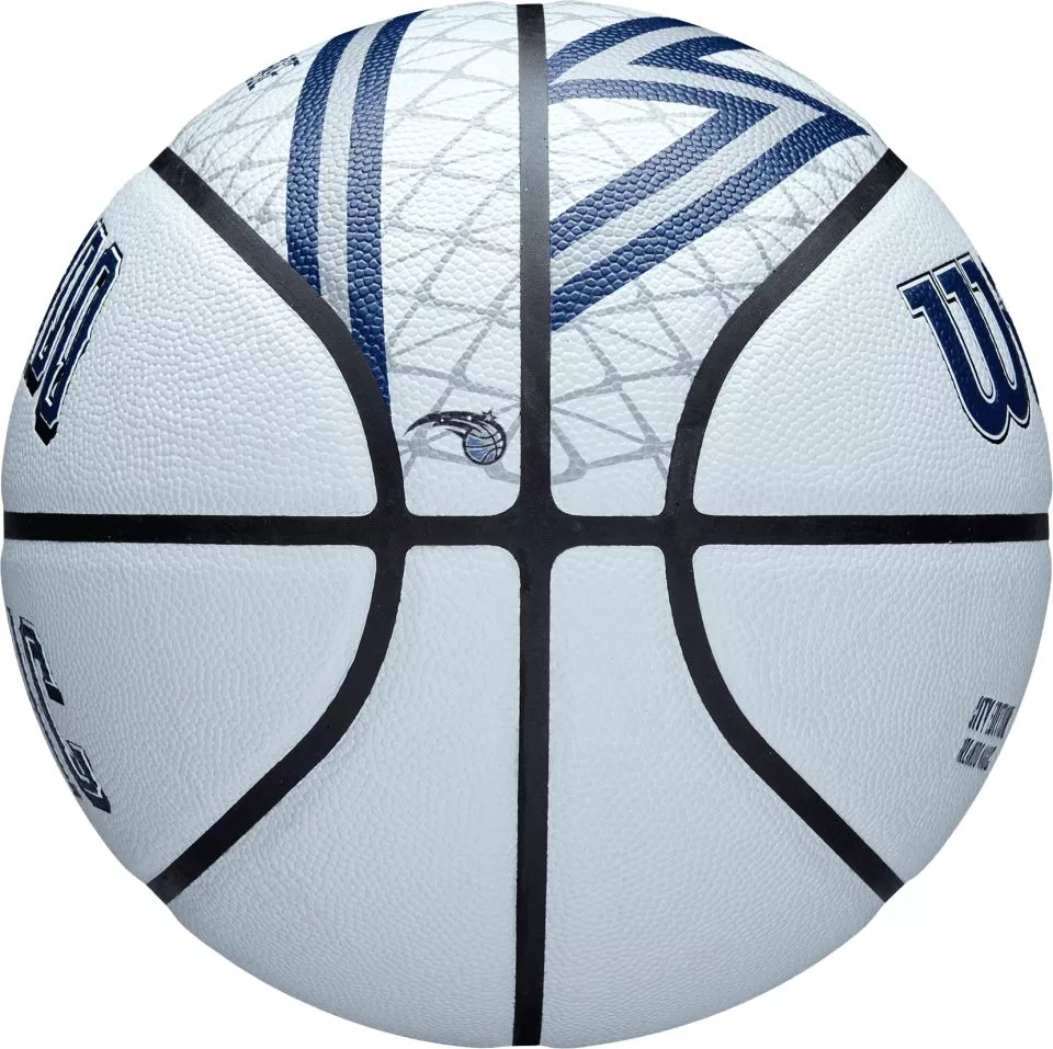 Wilson NBA Team City Collektor Orlando Magic Match Ball 2024