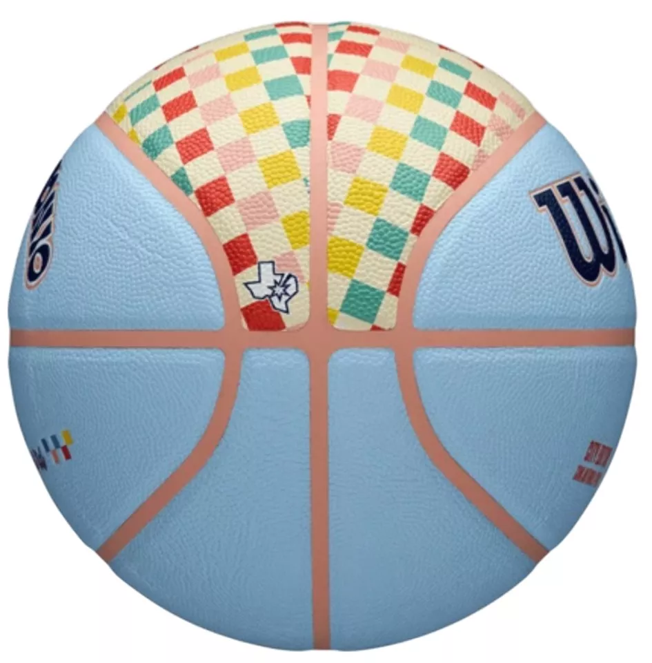 Wilson NBA Team City Collektor San Antonio Spurs 2024 Labda