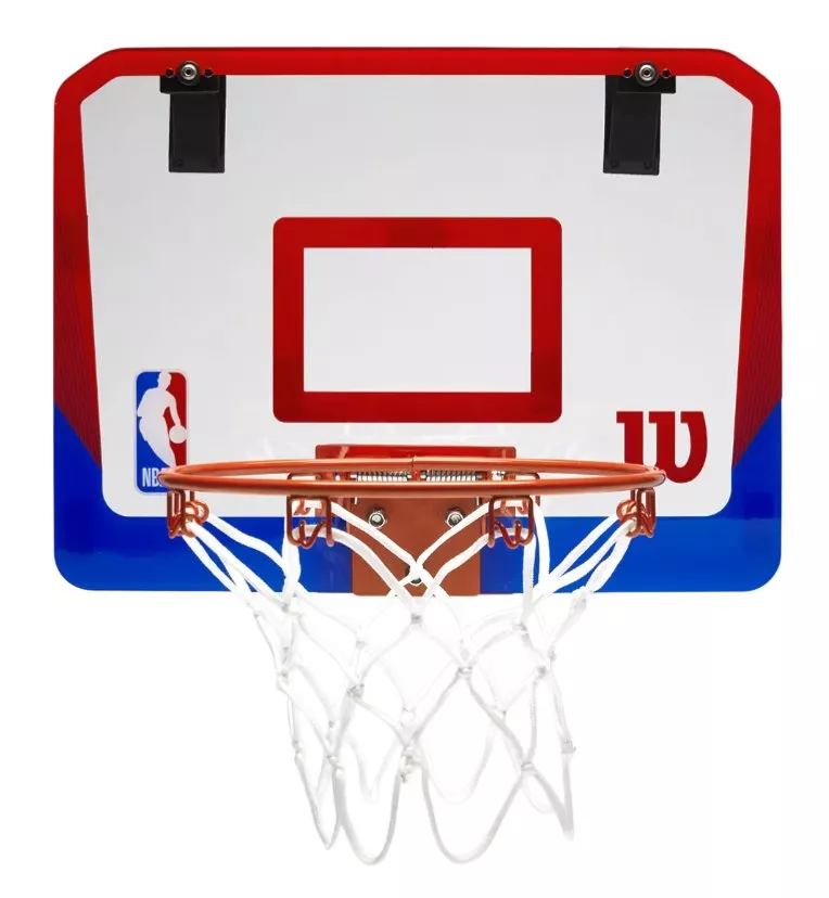 placi Wilson NBA Drv Mini Hoop Train Equipment
