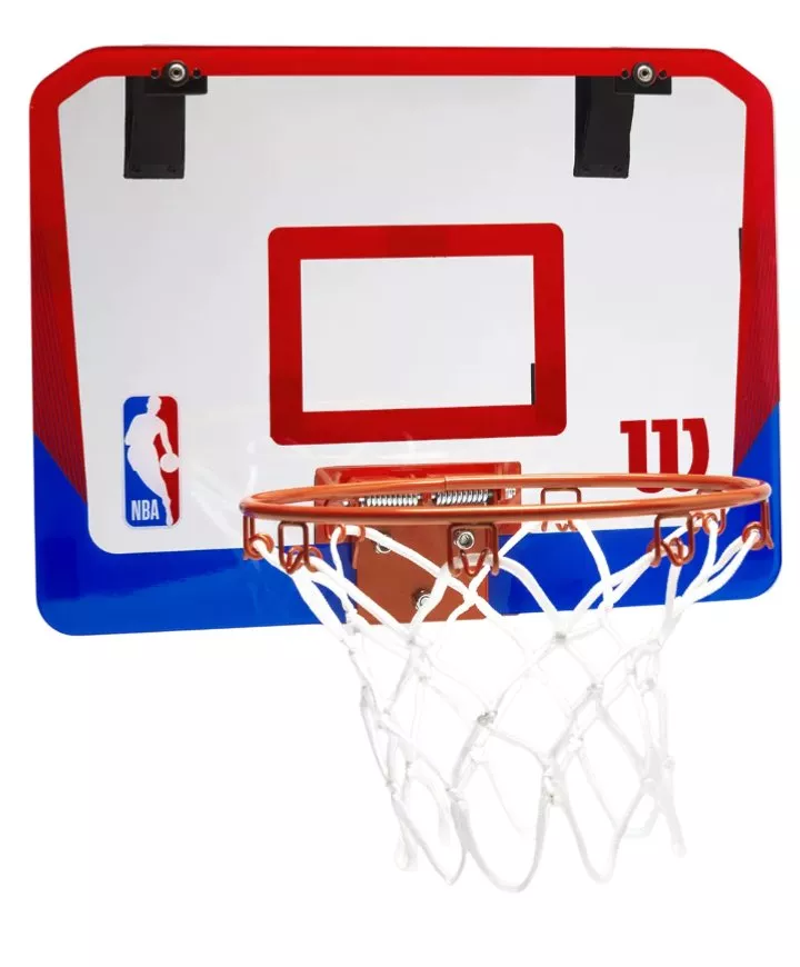 placi Wilson NBA Drv Mini Hoop Train Equipment