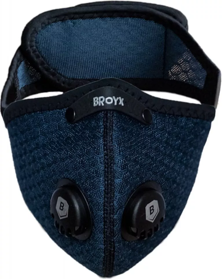 Anti-COVID, anti-smog a antialergická maska ​​Broyx Alfa