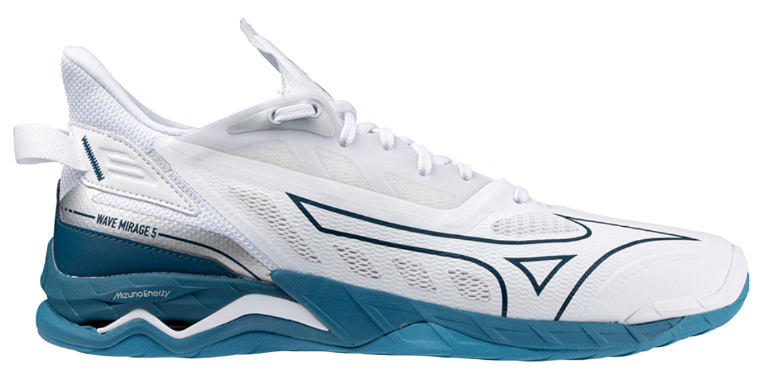 Mizuno WAVE MIRAGE 5 Beltéri cipők