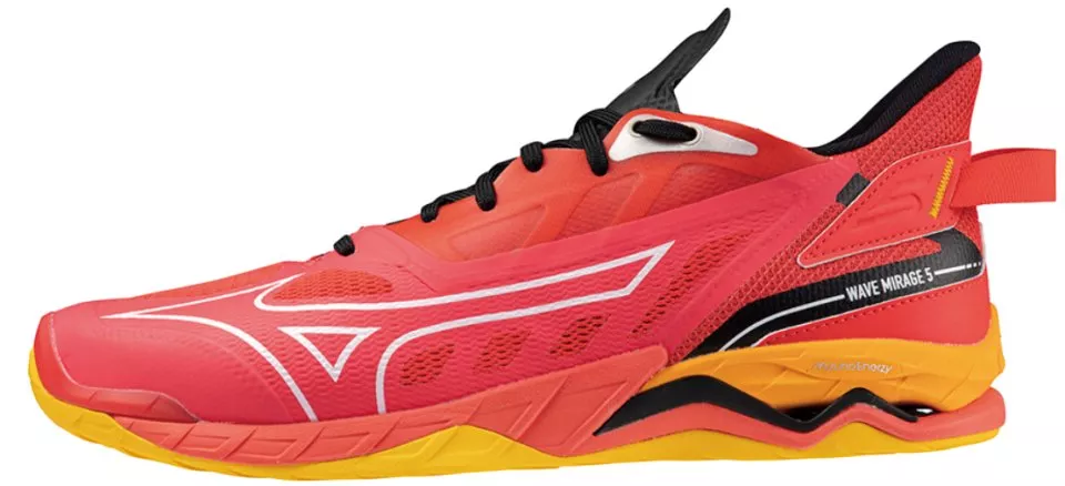 Вътрешни обувки Mizuno WAVE MIRAGE 5