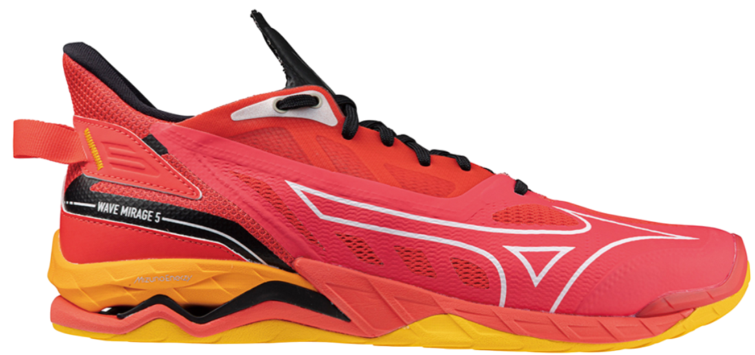 Pánské sálovky na házenou Mizuno Wave Mirage 5