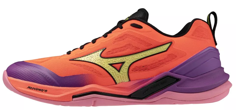 Buty indoorowe Mizuno Wave Stealth Elite