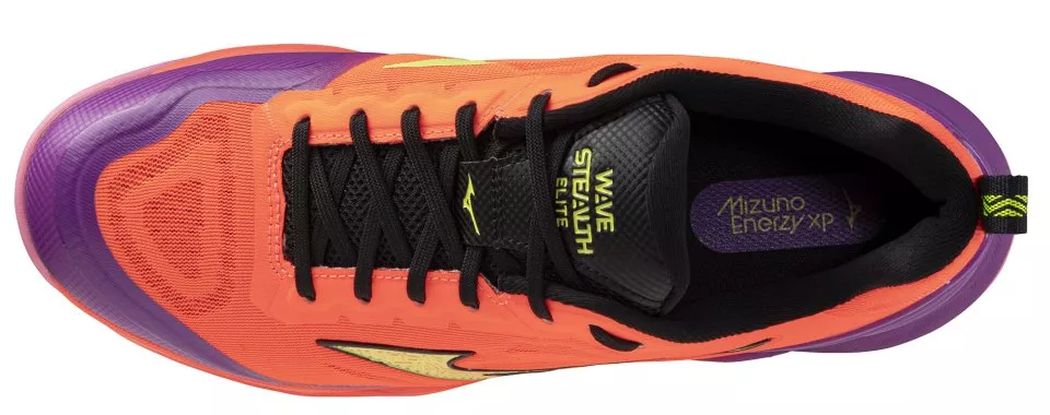 Buty indoorowe Mizuno Wave Stealth Elite