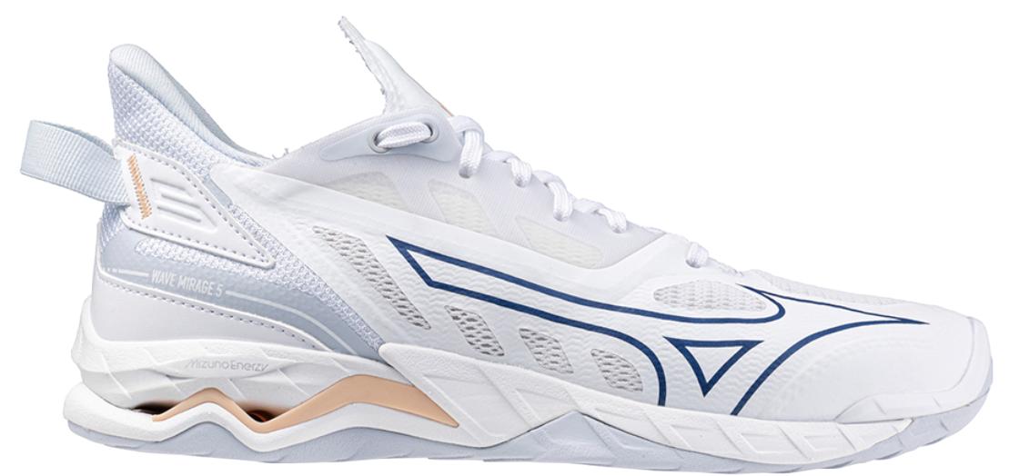 Dámské sálovky na házenou Mizuno Wave Mirage 5