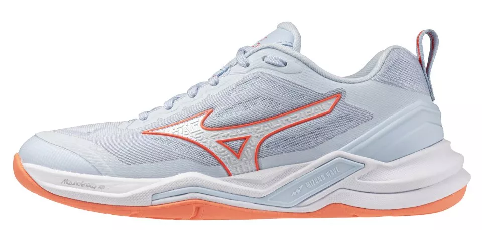 Notranji čevlji Mizuno Wave Stealth Elite Shoe Women