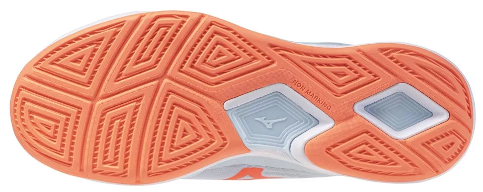 Notranji čevlji Mizuno Wave Stealth Elite Shoe Women