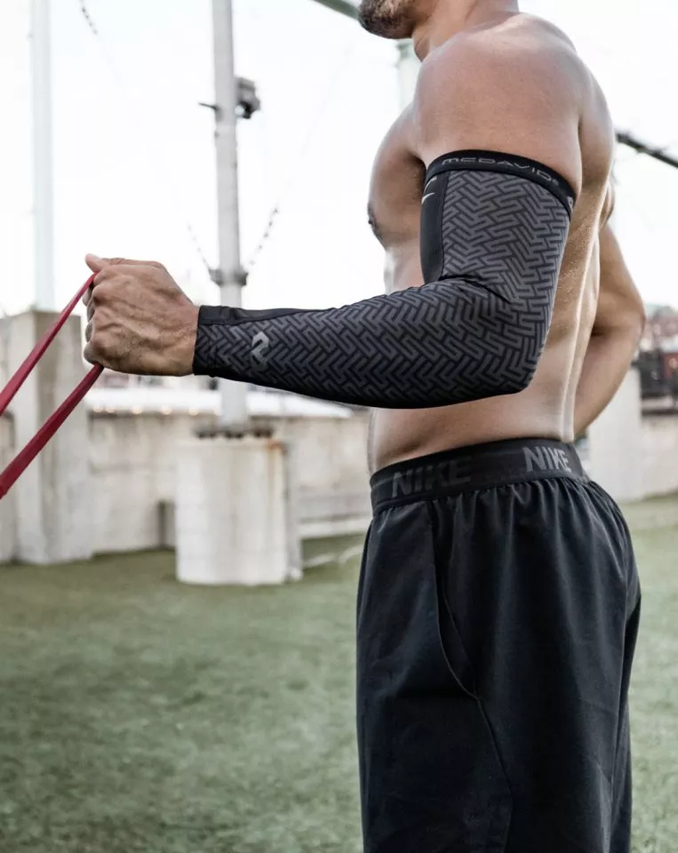 Arm sleeves Mc David McDavid X601 Dual Layer Compression