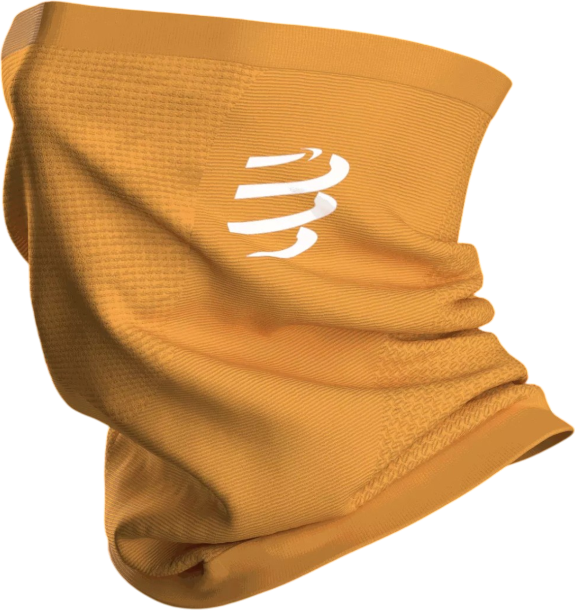 Compressport 3D Thermo Nek verwarmer, OS, Geel