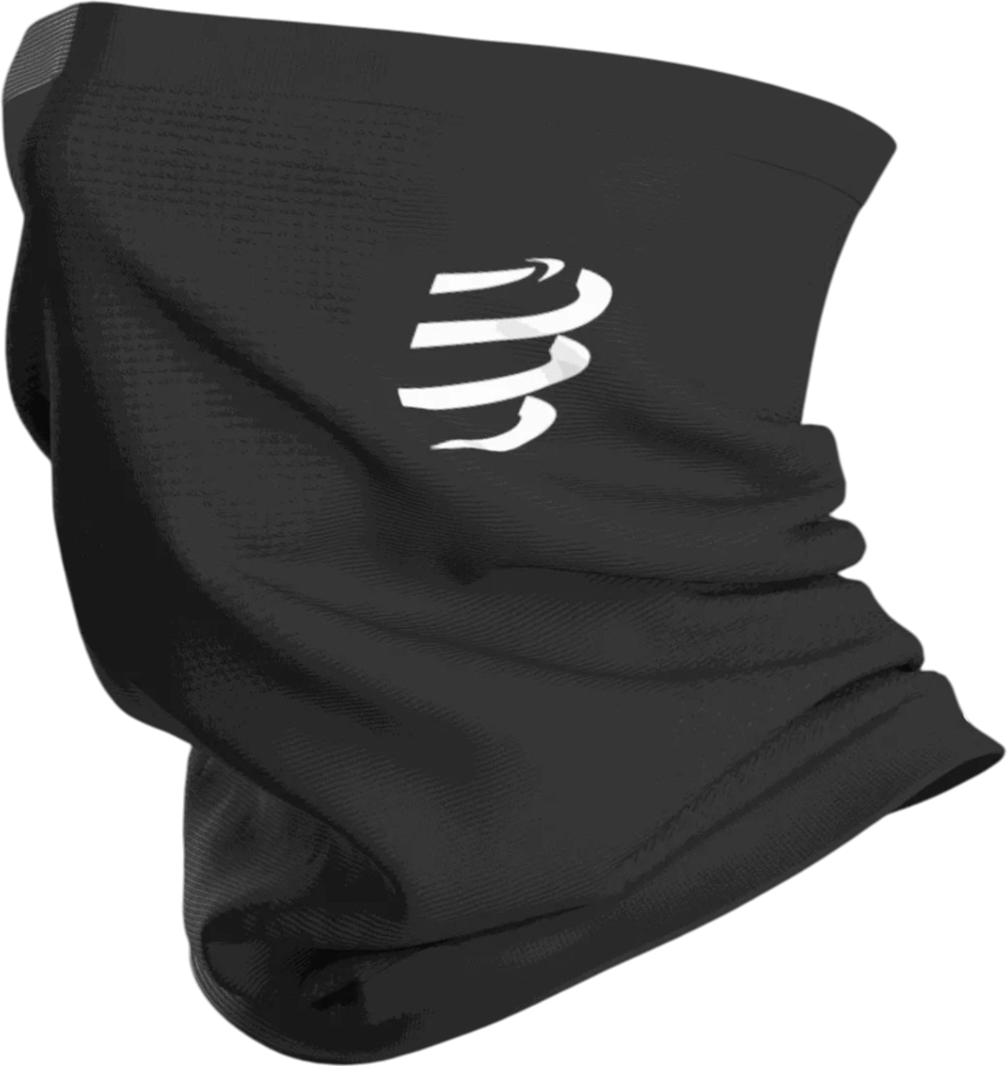 Compressport 3D Thermo Nek verwarmer, OS, Zwart