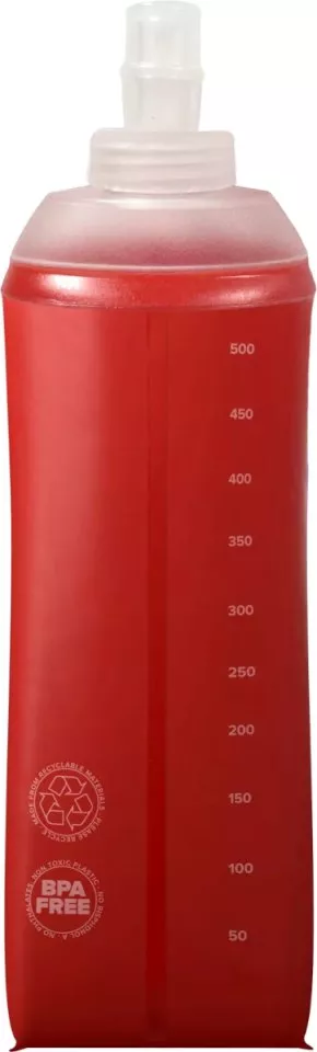 Běžecká láhev Compressport ErgoFlask 500 ml