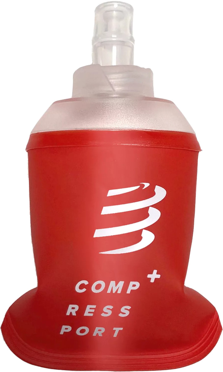 Běžecká láhev Compressport ErgoFlask 150 ml