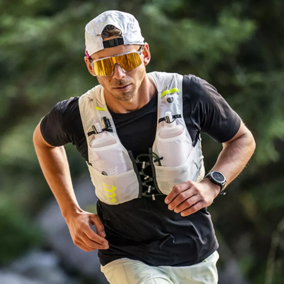 Rygsæk Compressport UltRun S Pack Evo 10