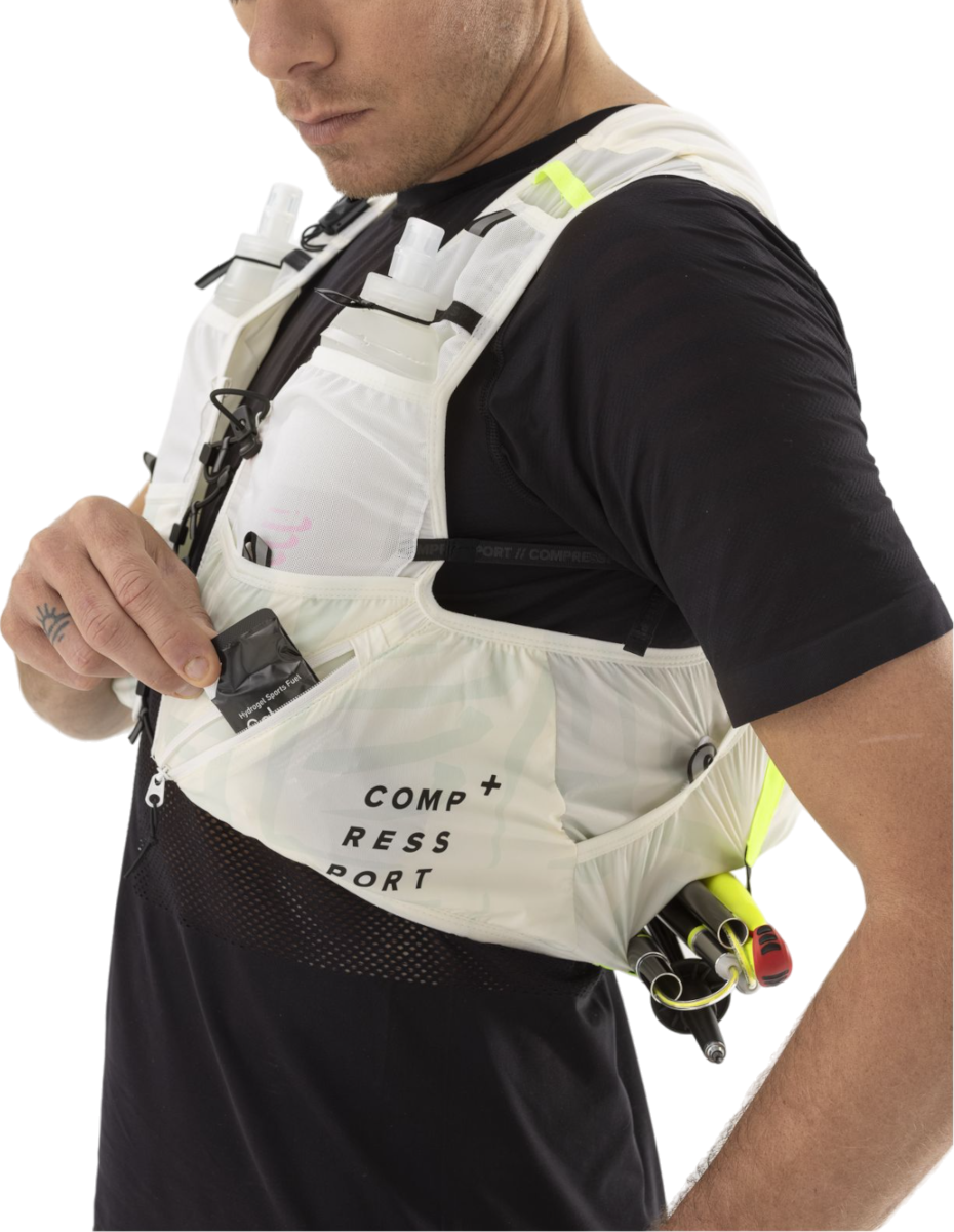 Backpack Compressport UltRun S Pack Evo 10 - Top4Running.com Backpack Compressport UltRun S Pack Evo 10 - Top4Running.com