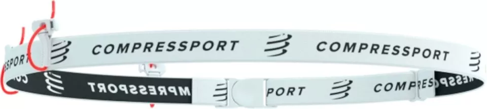 Gürtel Compressport RACE BELT