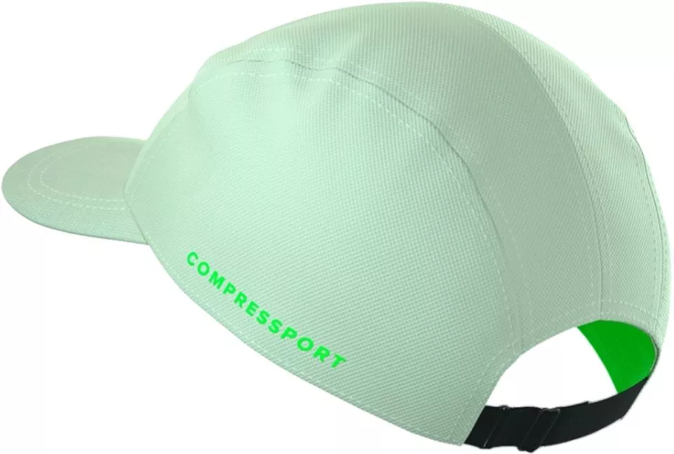 Czapka bejsbolówka Compressport 5 Panel