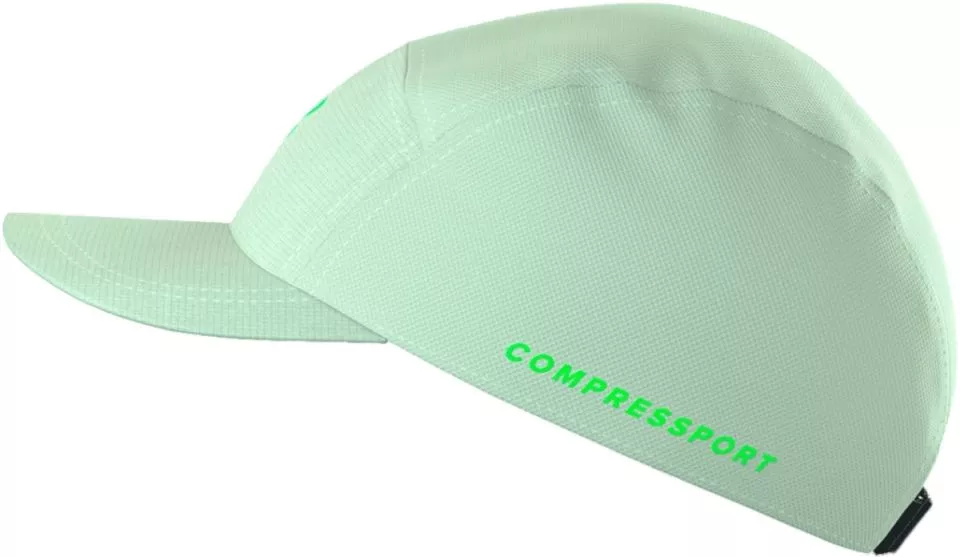 Czapka bejsbolówka Compressport 5 Panel
