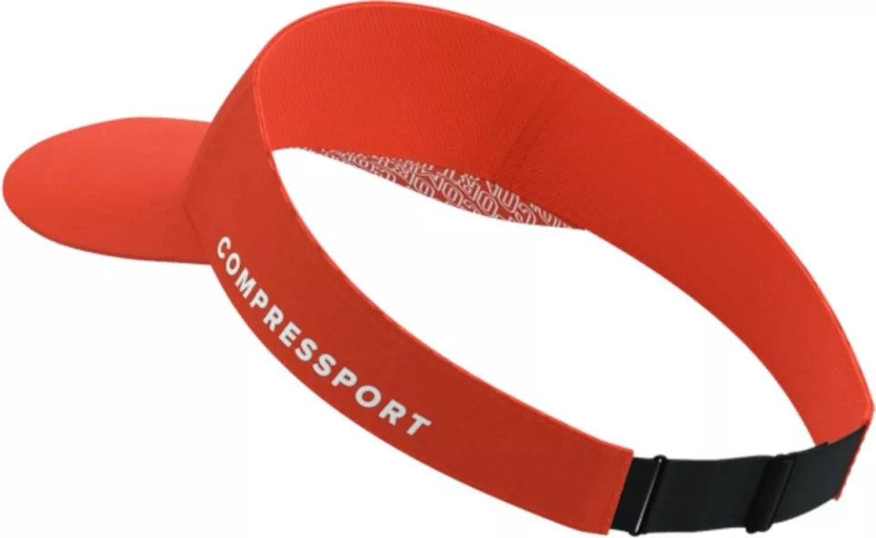 Καπέλο Τζόκεϋ Compressport ULTRALIGHT VISOR