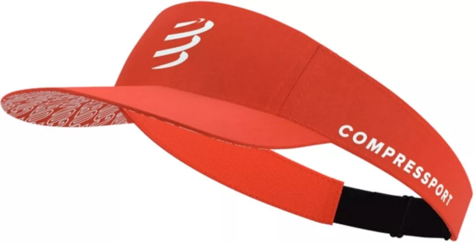 Καπέλο Τζόκεϋ Compressport ULTRALIGHT VISOR