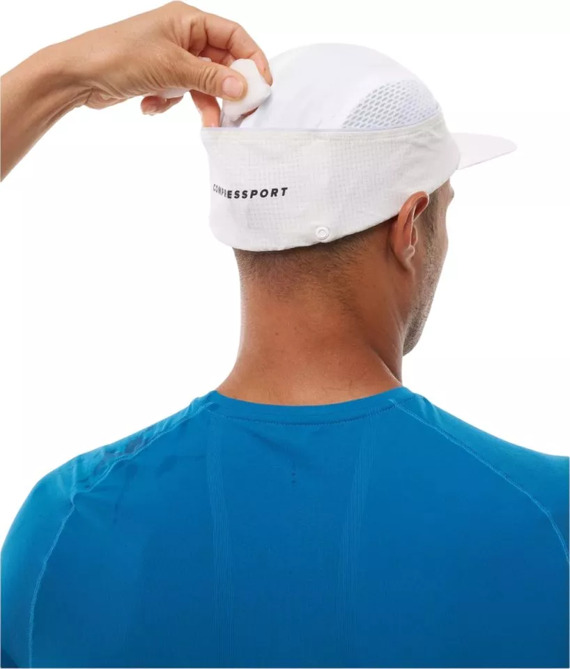 Kasket Compressport Stayfresh Ice Cap Sunshade