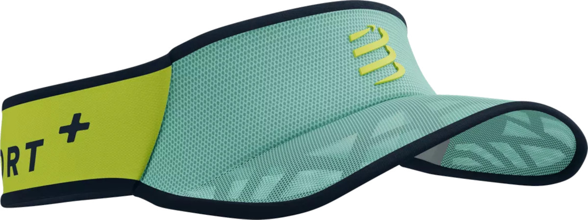 Viziera Compressport Spiderweb Ultralight Visor