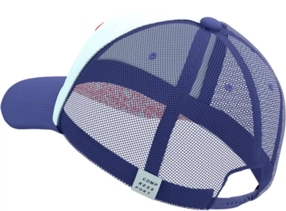 Kappe Compressport TRUCKER CAP