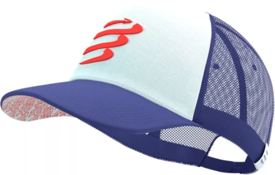 Kappe Compressport TRUCKER CAP