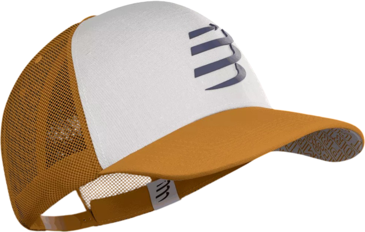 Compressport Trucker 6 Panel Pet, OS, Veelkleurig