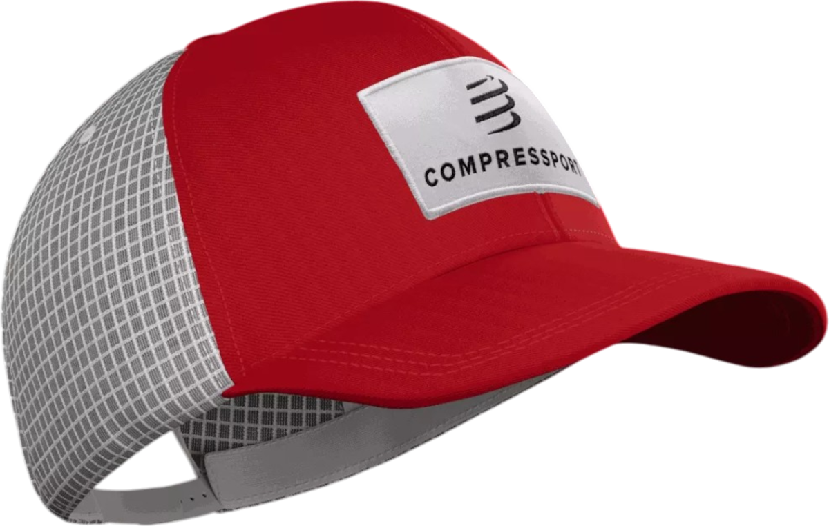 Compressport Trucker 6 Panel Pet, ks, Veelkleurig