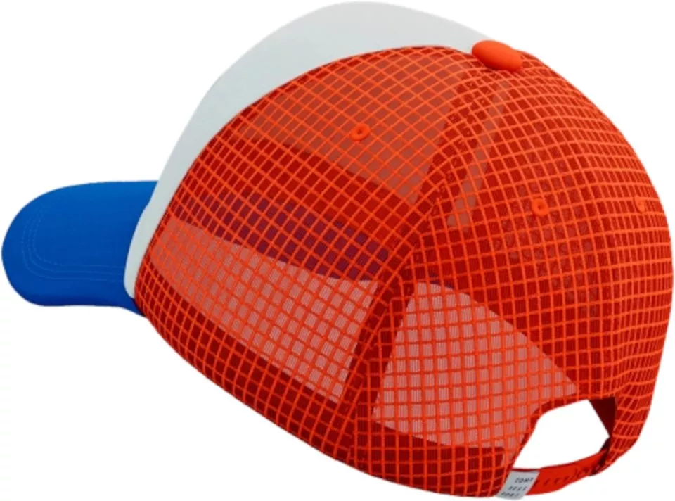 Kappe Compressport TRUCKER 6P CAP