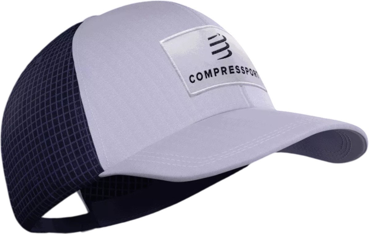 Compressport Trucker 6 Panel Pet, ks, Veelkleurig