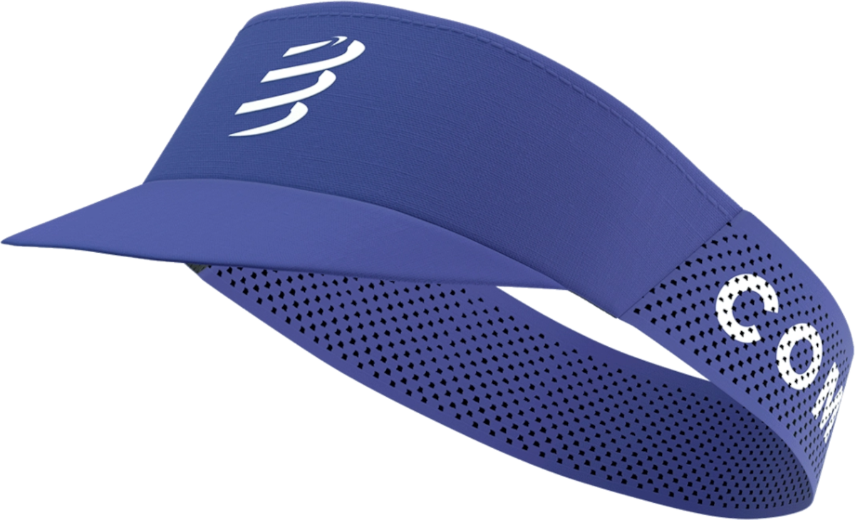 Compressport Pro Racing Visor Vizier, ks, Blauw