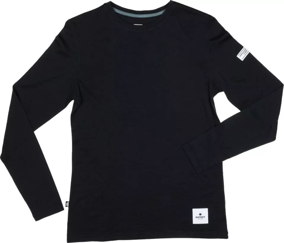 Saysky Merino Base 165 Long Sleeve Hosszú ujjú póló