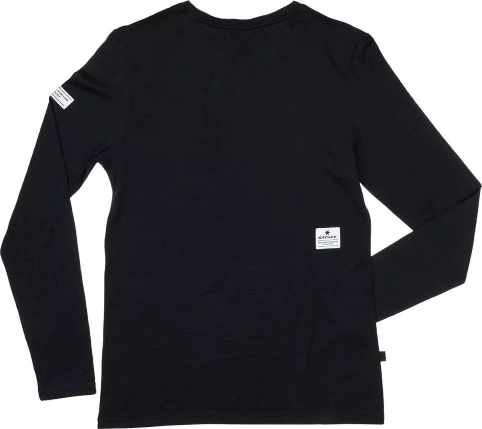 Saysky Merino Base 165 Long Sleeve Hosszú ujjú póló