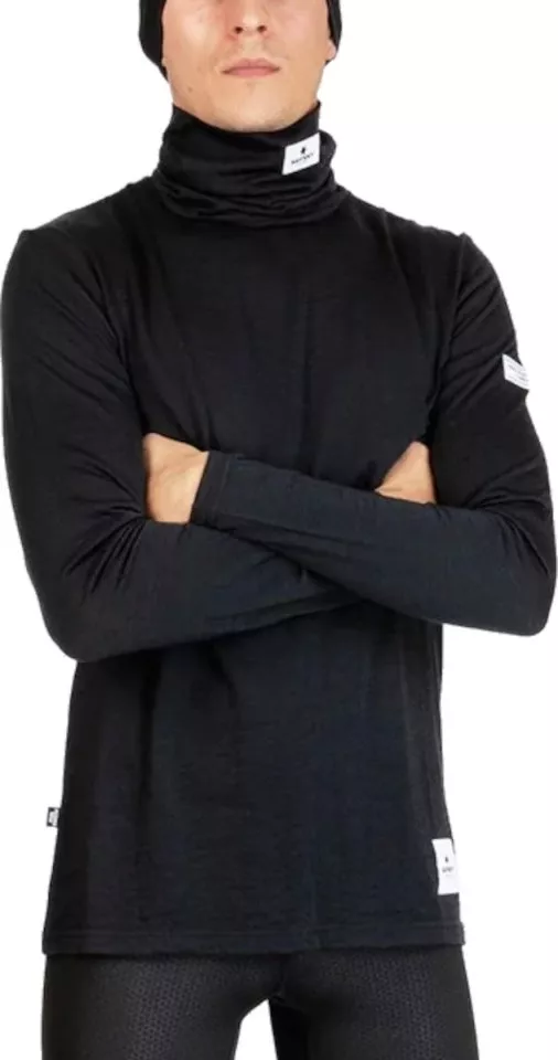 Saysky Merino Base 165 Long Sleeve Hosszú ujjú póló