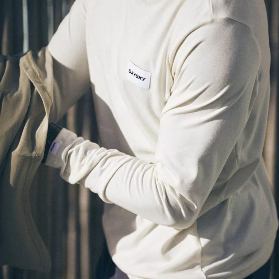 Тениска с дълъг ръкав Saysky Clean Motion Long Sleeve