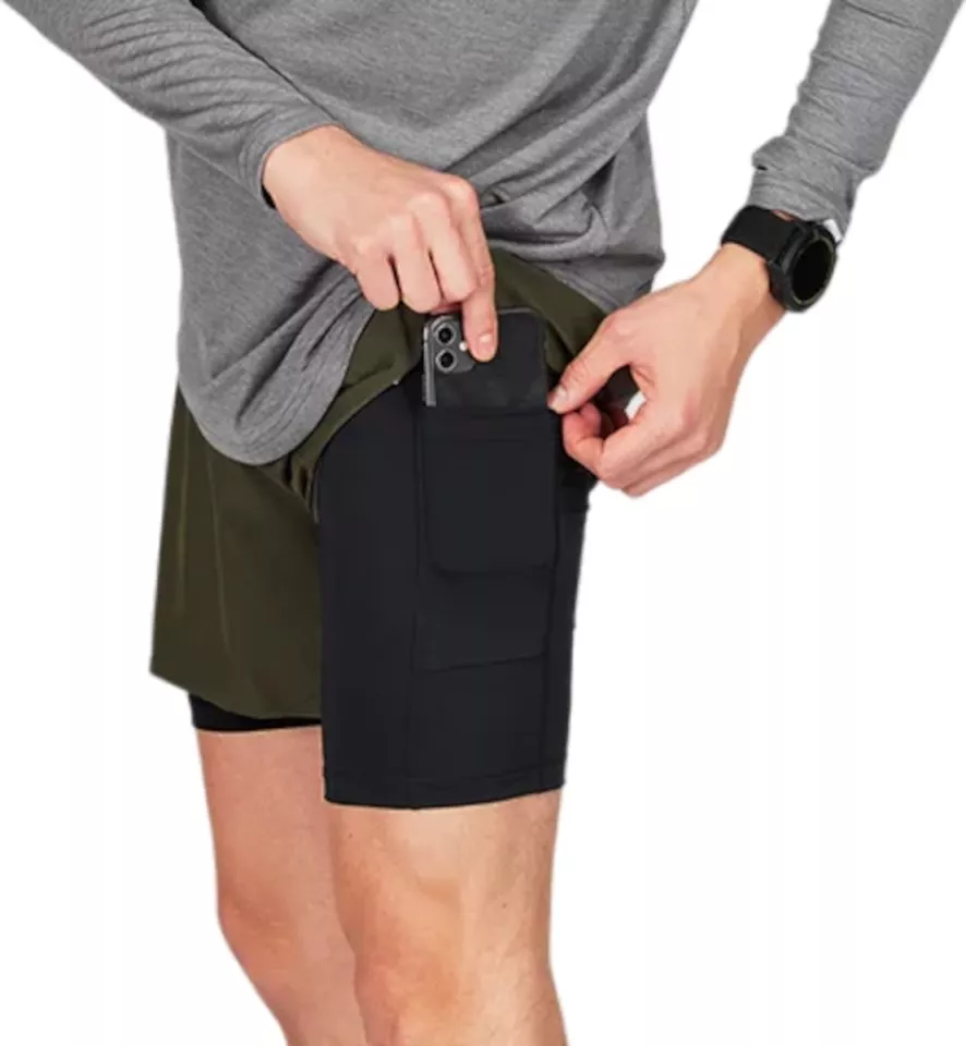 Szorty Saysky Pace 2 in 1 Shorts 5