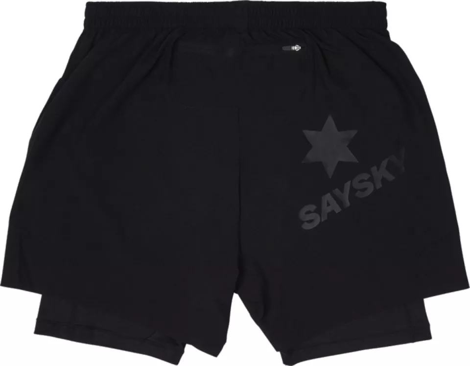 Unisex běžecké kraťasy 2 v 1 Saysky Pace